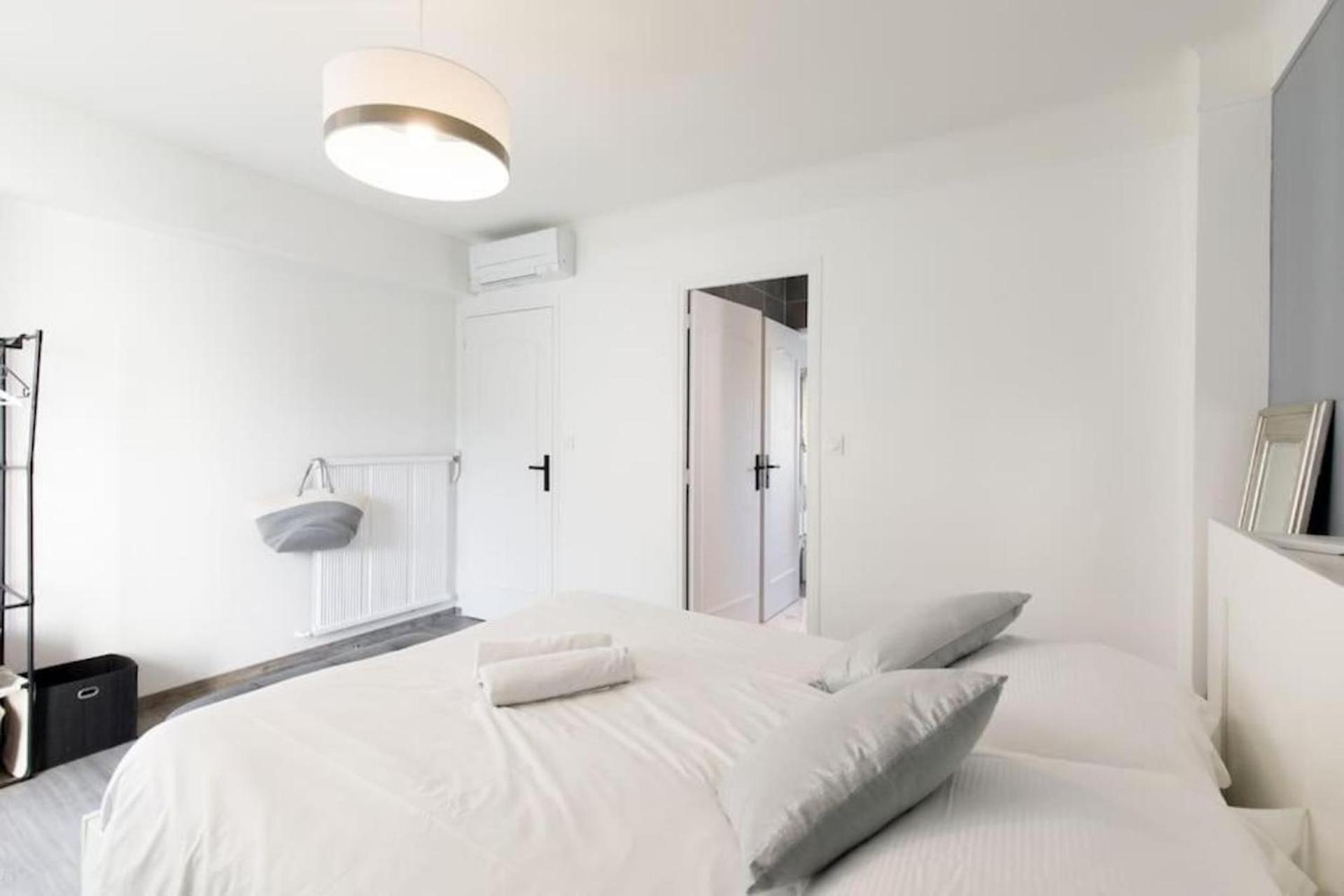 Appartamento Cosy Moon 3p, Wifi, Climatise, 6 Pers, Classe 3 Etoiles