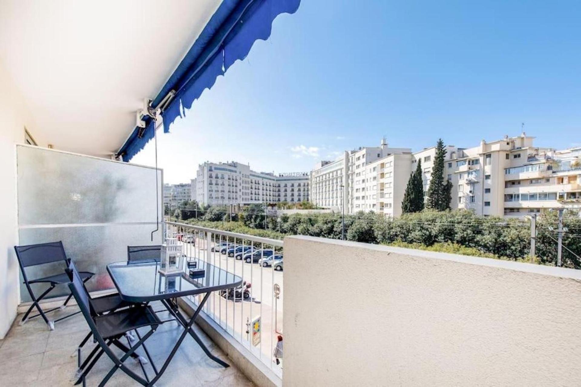 Appartamento Cosy Moon 3p, Wifi, Climatise, 6 Pers, Classe 3 Etoiles Cannes