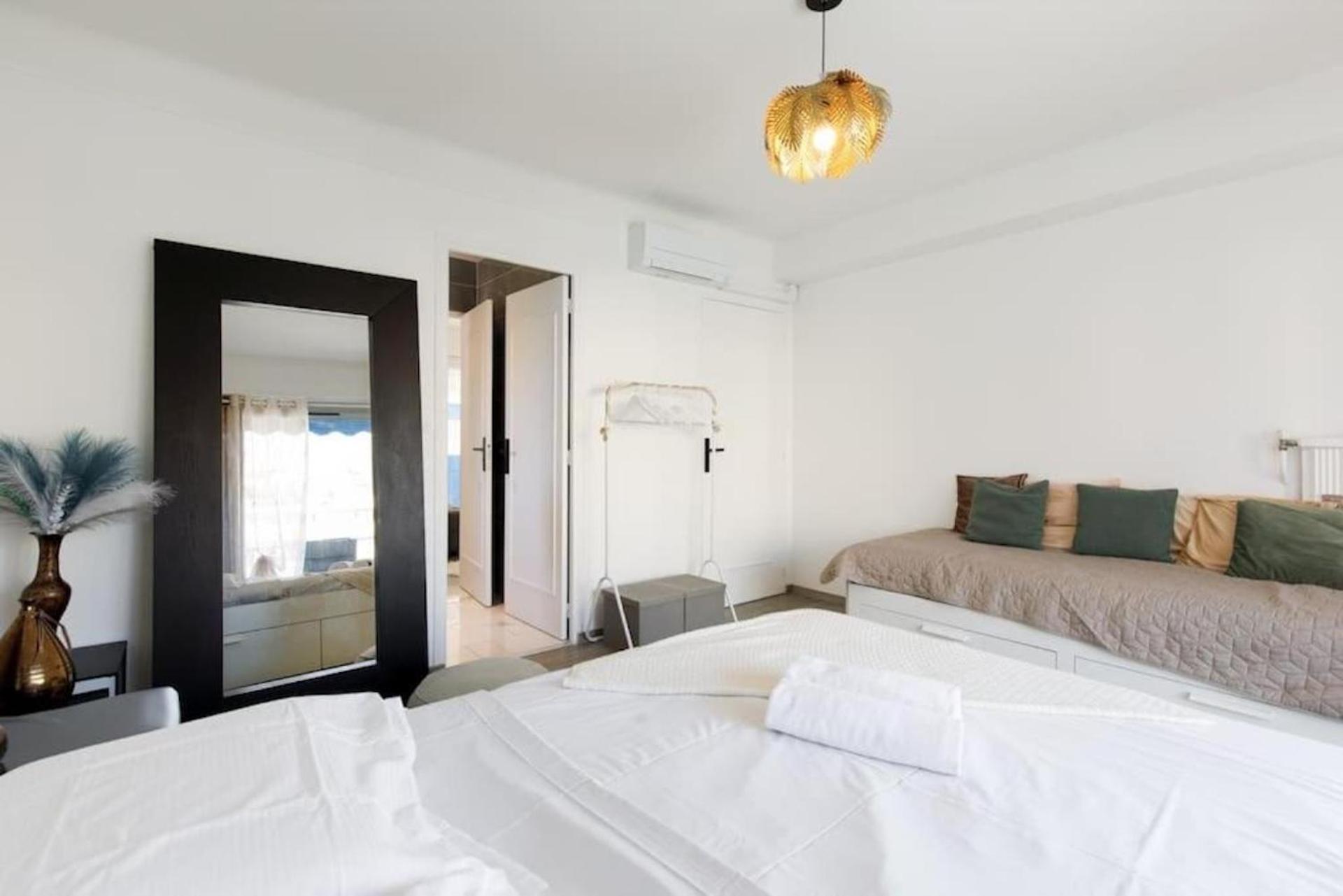 Cosy Moon 3p, Wifi, Climatise, 6 Pers, Classe 3 Etoiles Appartamento *