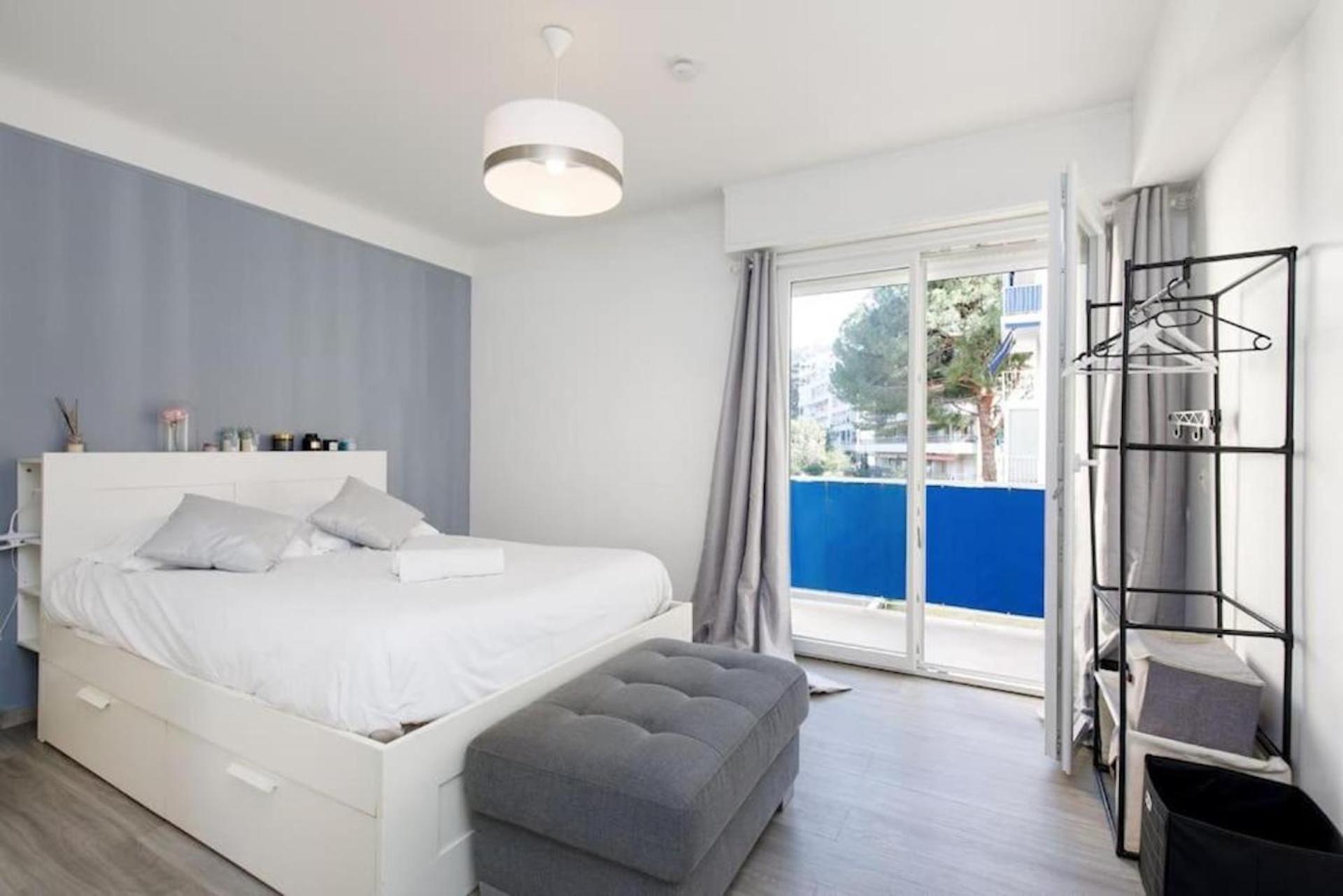 Cosy Moon 3p, Wifi, Climatise, 6 Pers, Classe 3 Etoiles Appartamento