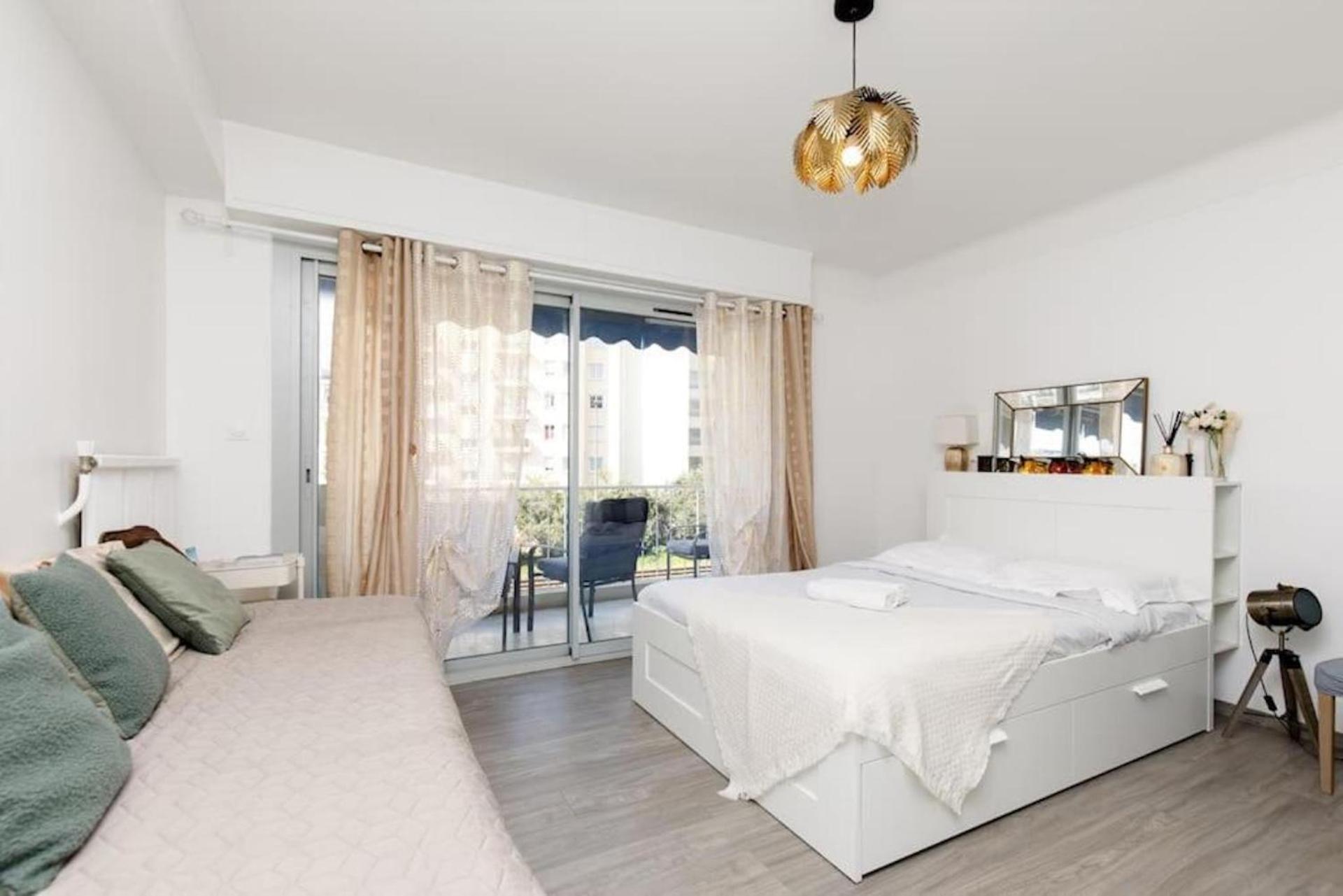 Cosy Moon 3p, Wifi, Climatise, 6 Pers, Classe 3 Etoiles Appartamento