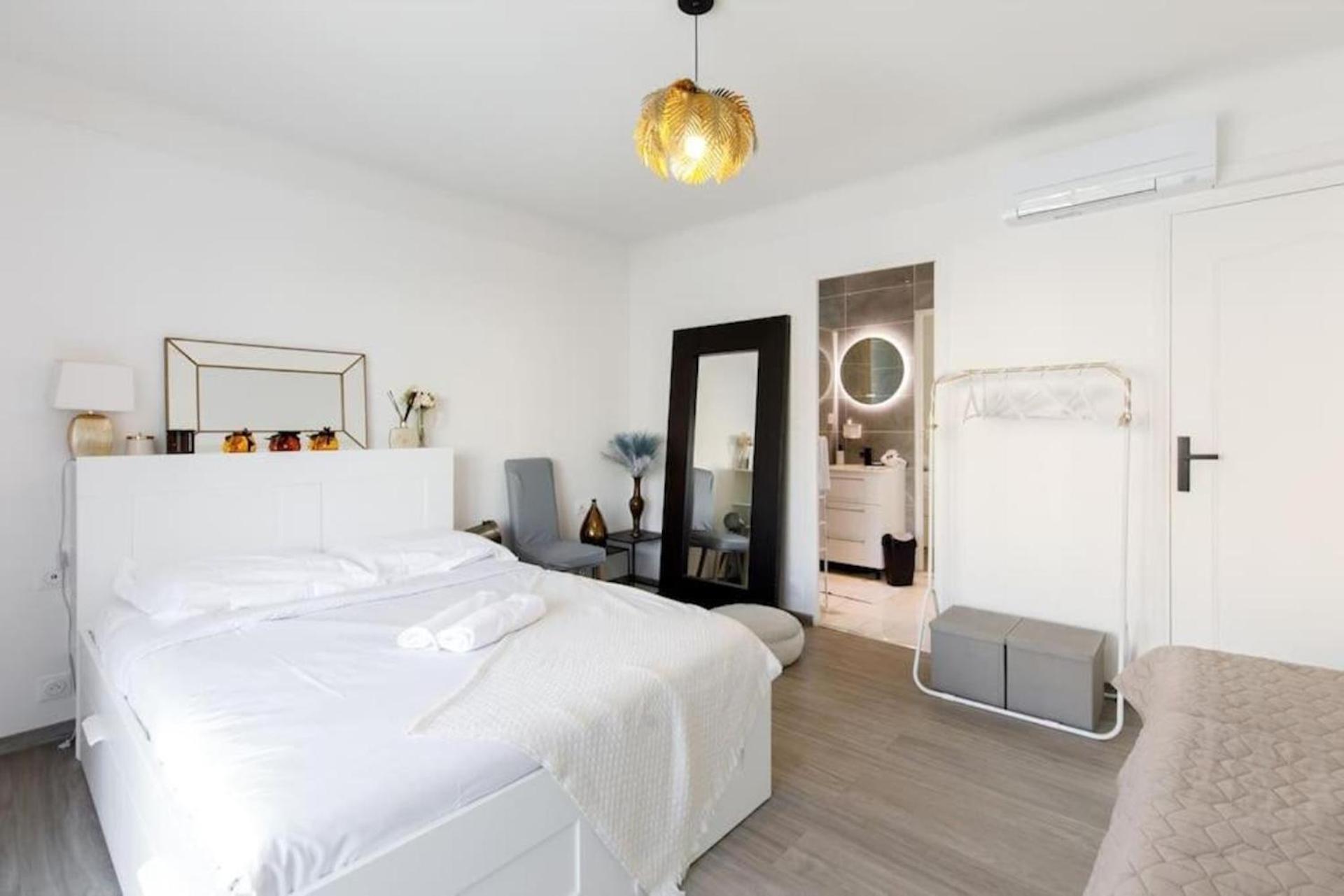 Appartamento Cosy Moon 3p, Wifi, Climatise, 6 Pers, Classe 3 Etoiles